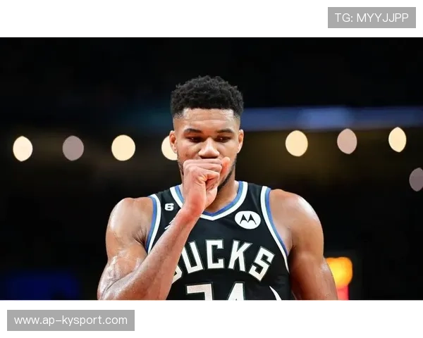 字母哥或成标王：新一代体育传奇的荣耀之路